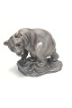 Dahl Jensen Figurine of a brown Bear, no. 1122