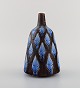 Hertha 
Bengtsson for 
Rörstrand. 
Unique vase in 
glazed ceramics 
with female 
faces. ...