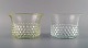 Saara Hopea for 
Nuutajärvi. Two 
bowls in art 
glass. Budded 
design. 1960 / 
70s.
Largest ...