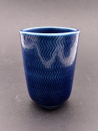 Nils Thorson marsleis blue vase 2645