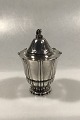 Georg Jensen Sterling Silver Tea Caddy No 4