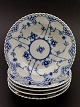 Royal 
Copenhagen blue 
fluted full 
lace 1/1170 
soup plate 20 
cm. 1.sort. No. 
427746
Stock:1