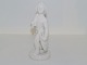 Dahl Jensen 
blanc de chine 
figurine, 
fisherman.
The factory 
mark tells, 
that this was 
...