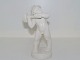 Dahl Jensen 
blanc de chine 
figurine, 
blacksmith.
The factory 
mark tells, 
that this was 
...