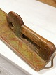 Danish common 
mangle board 
dated 
1848original 
decorated 
Length 63cm.