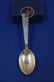 Michelsen Christmas spoon 1933 of Danish partial 
gilt sterling silver