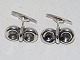 Danish sterlingsilver
Cufflinks from 1954-1973