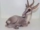 Large Dahl 
Jensen 
figurine, 
antilope.
The factory 
mark tells, 
that this was 
produced 
between ...