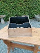 Large cutlery box Sweden approx year 1900Height 30cm Length 40cm Depth 39cm.