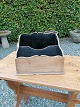 Large cutlery 
box Sweden 
approx year 
1900Height 30cm 
Length 40cm 
Depth 39cm.