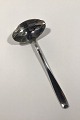 W. & S. Sørensen Sterling Silver Ascot Gravy Ladle