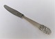 H. C. Andersen 
fairy tale. 
Child knife. 
Silver cutlery. 
Little Claus & 
big Claus . 
Silver (830). 
...