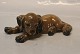 Dachs laying   
6 x 18 cm  G. 
Küspert 1964 
Classic 
Collection 
Rosenthal Group 
Germany 
Handgemalt ...