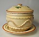 Seidelin, 
Faaborg, liver 
pate terrine in 
pottery, 20th 
century 
Denmark. 
Consisting of 
tureen ...