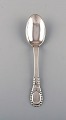 Evald Nielsen 
number 13 large 
tablespoon in 
hammered silver 
(830). Dated 
1924.
Length: 21 ...