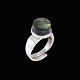 David-Andersen. 
Sterling Silver 
Ring with 
Spectrolite. 
1960s
Designed and 
crafted by ...