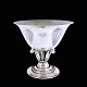 Georg Jensen. 
Sterling Silver 
Bowl #17B - 
1933-44 
Hallmarks.
Designed by 
Johan Rohde ...