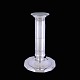 Georg Jensen. 
Sterling Silver 
Candlestick 
#543 - Johan 
Rohde.
Designed by 
Johan Rohde ...