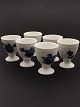 Royal 
Copenhagen blue 
flower braided 
egg cups 
10/81791
1.choice  Nr. 
428832
Stock:7