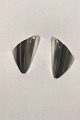 Hans Hansen Sterling Silver Ear Studs