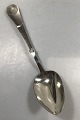 Strand Silver 
Serving Spoon 
Measures 36 
cm(11 14/64 
in)(Signs of 
usage) W. & S. 
Sørensen