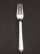 Georg Jensen pyramid fork