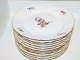 Light Sachian Flower
Luncheon plate 22 cm. #1623