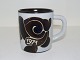 Royal 
Copenhagen, 
small year mug 
from 1971.
Designed by 
Hans Andersen.
Factory ...