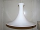 Large white 
Holmegaard 
Mandarin lamp.
Diameter 42.0 
cm., diameter 
28.0 cm.
Perfect 
condition.