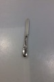 Evald Nielsen 
No. 16 Fruit 
knife in all 
silver. 16,6 cm 
L (6.53")