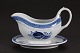 Blue Tranquebar 
by Royal 
Copenhagen and 
Aluminia 
Sauce boat no 
923
Height 16 cm
Length ...