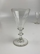 Beautiful white 
wine glasses 
from the first 
Danish full 
series of 
glasses called 
Anglais. ...