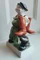 READY TO 
DELIVER THE NEW 
BOOTS: 
Porcelain 
figure 
depicting 
shoemaker 
apprentice with 
new boots. ...
