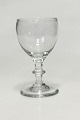 Nice old German 
wine glass from 
around 1900.
Measures 
12,4cm