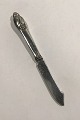 Evald Nielsen 
Silver No 6 
Orange Knife 
Measures  16 
cm(6 19/64 in)