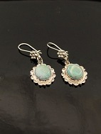 Sterling silver earrings