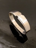 830 silver napkin ring