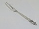 Georg Jensen 
Acorn sterling 
silver, cold 
meat fork.
Produced after 
1945.
Length 11.6 
...
