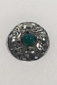 Georg Jensen 
Silver Brooch 
No 3 
(1908-1914) 
Measures 5.3 cm 
(2 3/32 in) 
Diam Weight 29 
gr/1 ...