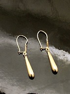 14 carat gold earrings