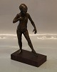 Steret Kelsey Ballet girl  23 Royal bronze from Royal ...
