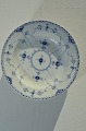 Royal Copenhagen  Blue fluted half lace Deep plate 565