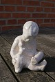 Danish ceramics 
& pottery by 
Michael 
Andersen, 
Bornholm, 
Denmark.
Boy with goose 
in a perfect 
...