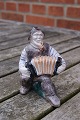 Danish ceramics 
& pottery 
figurine 3888 
on fixed stand 
by Michael 
Andersen, 
Bornholm, ...