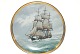 English Ship 
Plate
Sovereign and 
the seas
From 1987
Nice and well 
maintained 
condition
