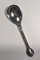 Evald Nielsen No. 3 Silver Serving Spoon