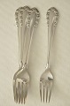 Georg Jensen 
sterling 
silver. 
Flatware Lily 
of the valley. 
Fork # 012. 
Length 18.7cm. 
7 3/8 ...