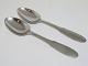 Georg Jensen 
Mitra stainless 
steel, large 
soup spoon. 
Length 20.7 
cm.
Excellent 
condition.