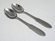 Georg Jensen 
Mitra stainless 
steel, tea 
spoon. 
Length 13.0 
cm.
Excellent 
condition.