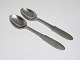 Georg Jensen 
Mitra stainless 
steel, coffee 
spoon. 
Length 11.2 
cm.
Excellent 
condition.